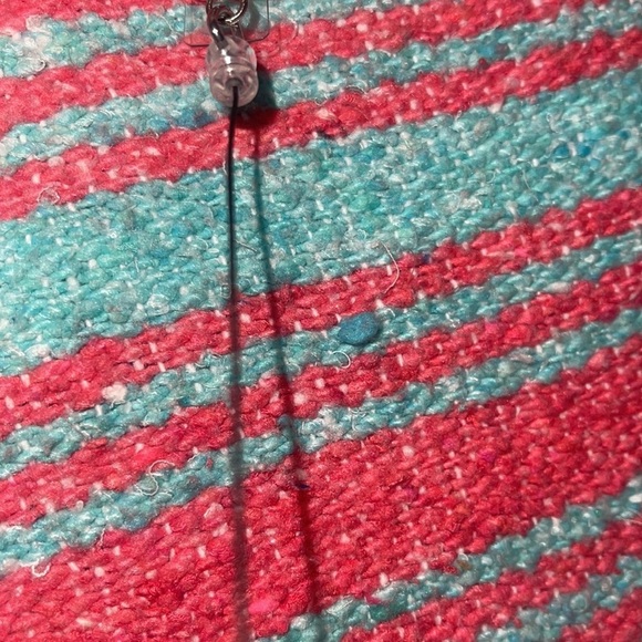 Nurse Badge Holder - Hawaiian hibiscus flower - Picture 3 of 3